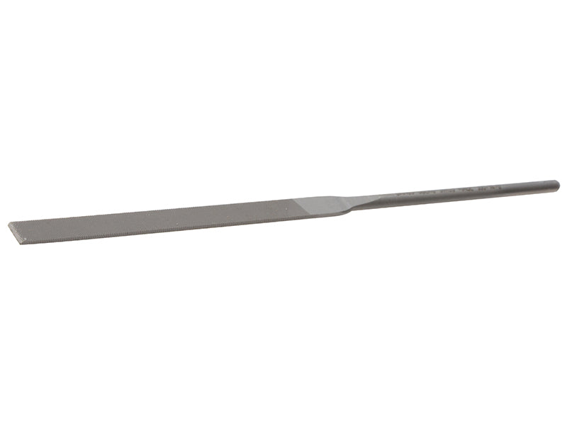 2-300-16-4-0 Hand Needle File Cut 4 Dead Smooth 160mm (6.2in)