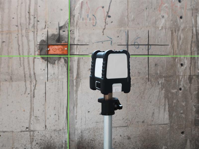 870G VHX Prolaser VIP Green Laser                                               