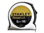 PowerLock® Classic Pocket Tape 5m/16ft (Width 19mm)