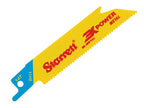 SB424-5 Bi-Metal Reciprocating Blade, Metal Scroll 100mm 24 TPI (Pack 5)