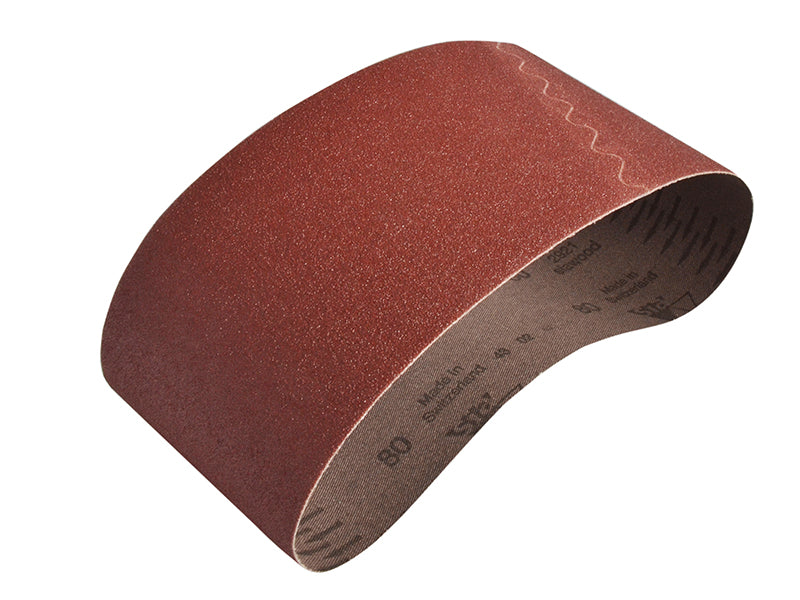 Cloth Sanding Belt 915 x 100mm 80G