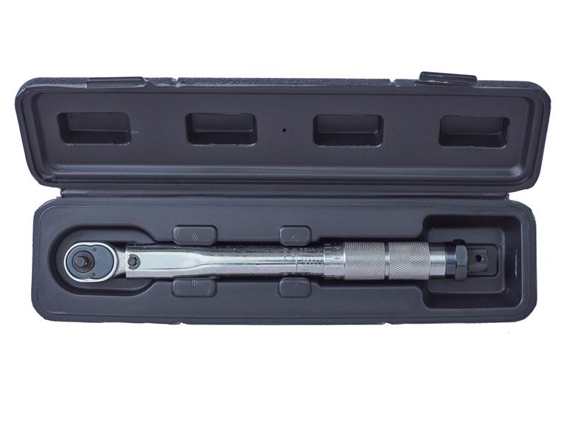 Torque Wrench 1/4in Drive 2-24Nm                                                