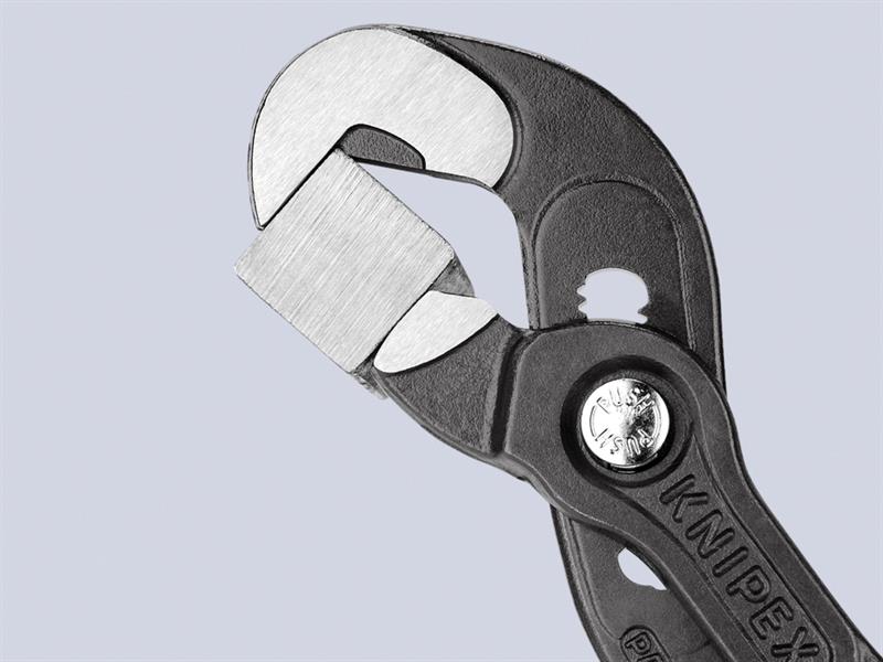87 41 250 Multiple Slip Joint Spanner Plastic Coated Grip 250mm                 