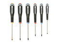 BE-9886 ERGO™ Screwdriver Set, 6 Piece