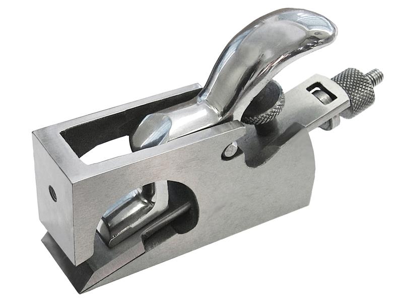 Shoulder Bullnose Rebate Plane in Wooden Box                                    