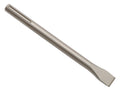 SDS Max Steel Flat 25 x 300mm                                                   