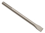 SDS Max Steel Flat 25 x 300mm                                                   