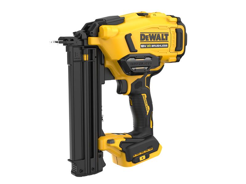 DCN210SN Second Fix Cordless Nail Gun 18V Bare Unit
