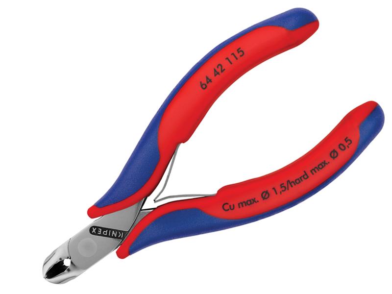 64 42 115 Electronics End Cutting Nipper 115mm                                  
