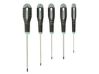 BE-9885 ERGO™ Screwdriver Set, 5 Piece