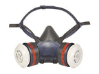 Series 7000 Half Mask (Medium) 2 x ABEK1P3 R Filters + Storage Box
