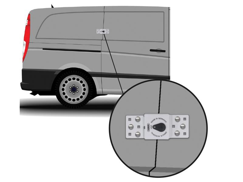 86642 Van Lock Set                                                              
