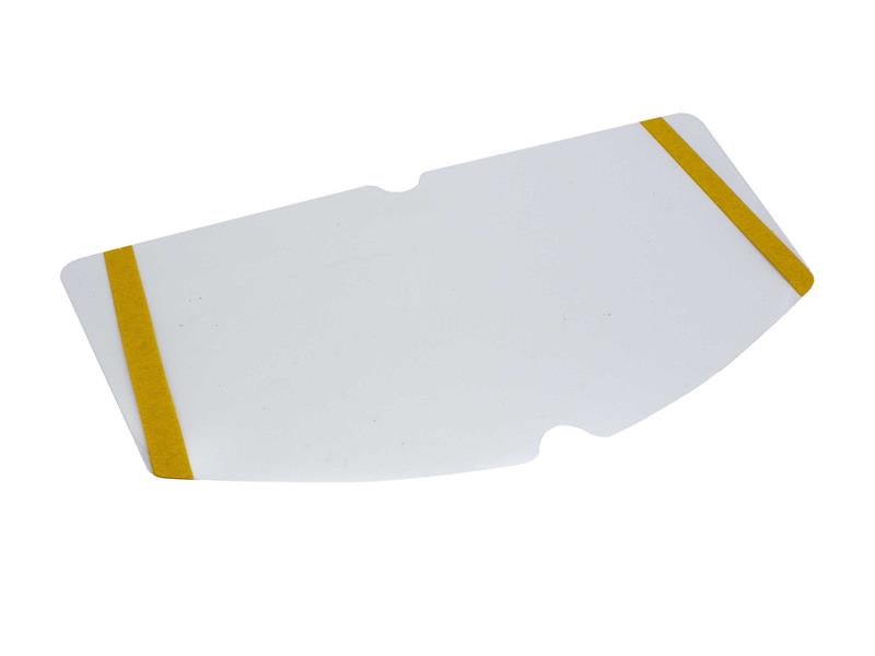 PAPR Tear-Off Visor Protectors (Pack of 10)                                     