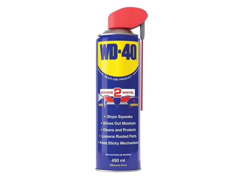 Multi-Use Smart Straw 450+50Ml Free (CDU of 12 Cans)