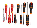 B219.110 BAHCOFIT XL Screwdriver Set, 10 Piece                                  