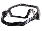 COBRA PSI PLATINUM® Safety Glasses with Foam Arms Clear