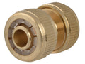 Brass Hose Mender 12.5mm (1/2in)                                                