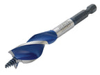 Blue Groove 6X Stubby Wood Bit 16 x 100mm                                       