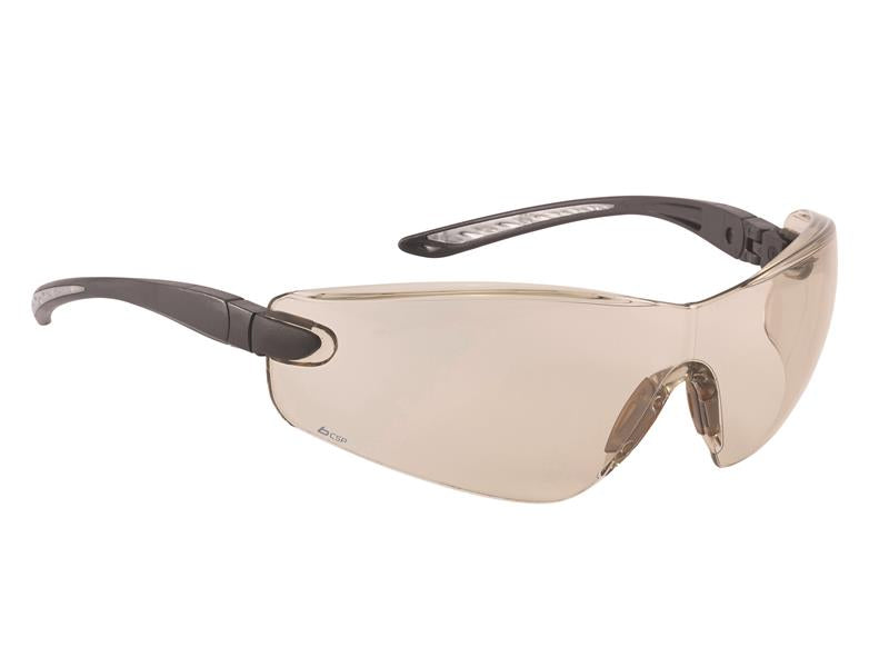 COBRA PLATINUM® Safety Glasses - Clear