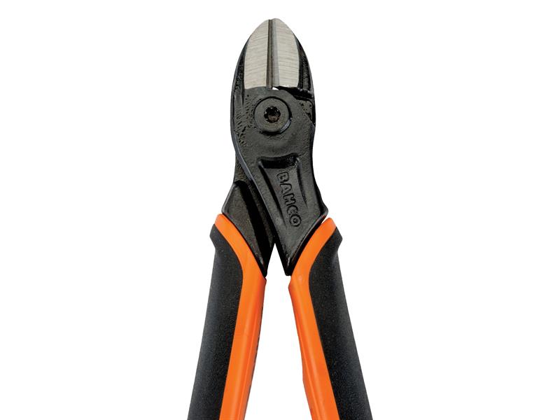 2101G ERGO™ Side Cutting Pliers Spring In Handle 180mm (7in)