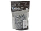 TechFast Hex Head Roofing Screw Self-Drill Light Section 5.5 x 32mm Pack 100    