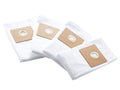 Multi II Series Replacement Fleece Bags (Pack 4)                                