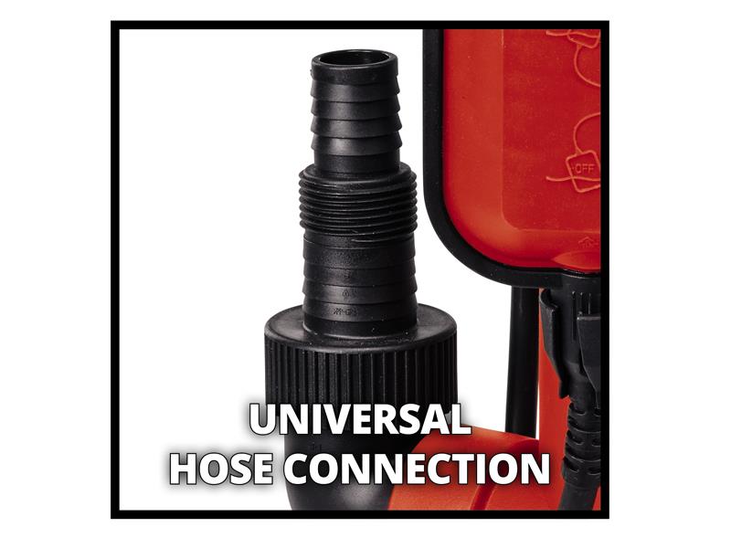 GC-DP 3325 Dirty Water Pump 330W 240V                                           