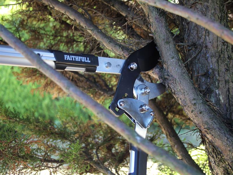 Countryman Ratchet Bypass Telescopic Lopper                                     