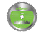 FURY® Multi-Purpose TCT Circular Saw Blade 255 x 25.4mm x 24T