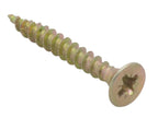 Spectre™ PZ Compatible Wood Screw CSK ZYP 5.0 x 40mm Box 500