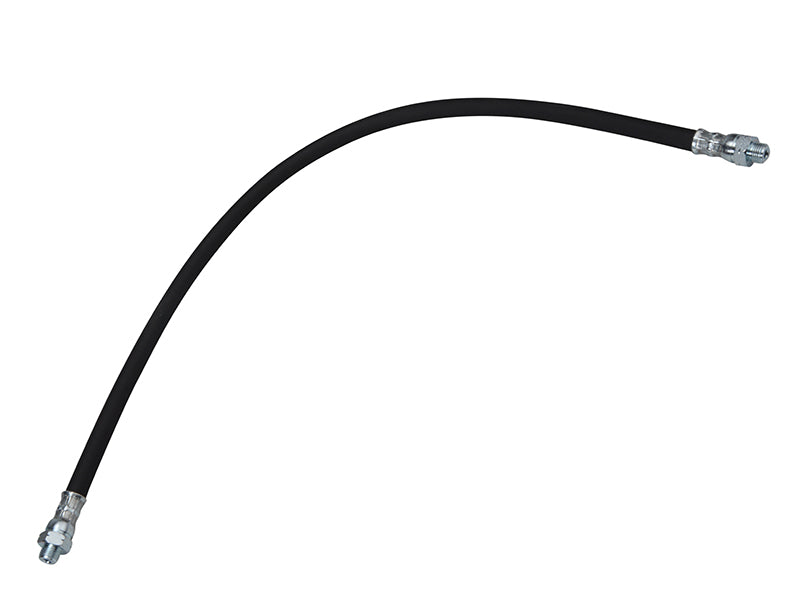 RF9VS Rubber Flexible Tube 9in 1/8 in BSP