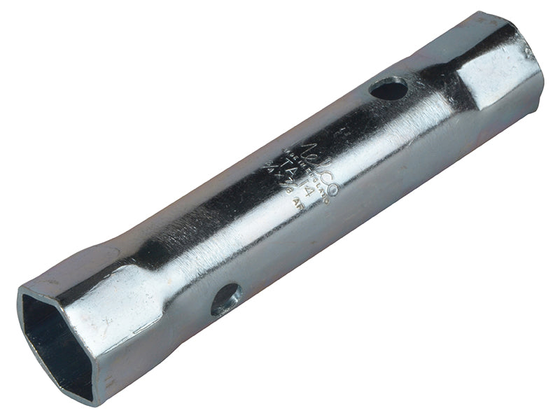 TA8 A/F Box Spanner 9/16 x 5/8 x 125mm (5in)