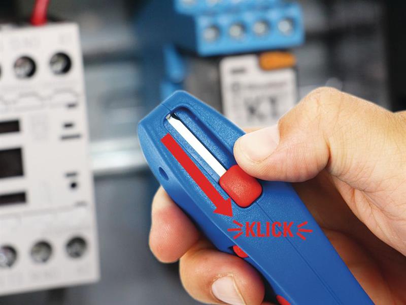 Cable Stripper No. S 4-28