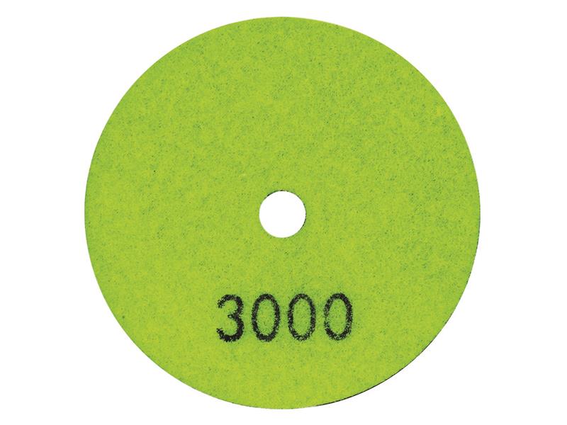 Ceramica Diamond Dry Polishing Disc 800 Grit