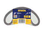 Powerfile Sanding Belt Set, 10 Piece