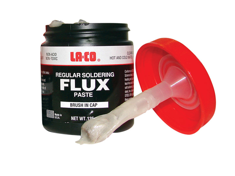 22105 Regular Soldering Flux 125g