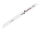 S 1122 HF Flexible for Wood & Metal Blade 225mm 10 TPI Pack of 100              