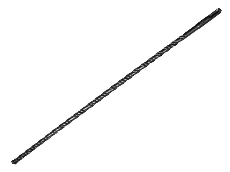 SDS Plus 2 Point Drill Bit Set, 9 Piece