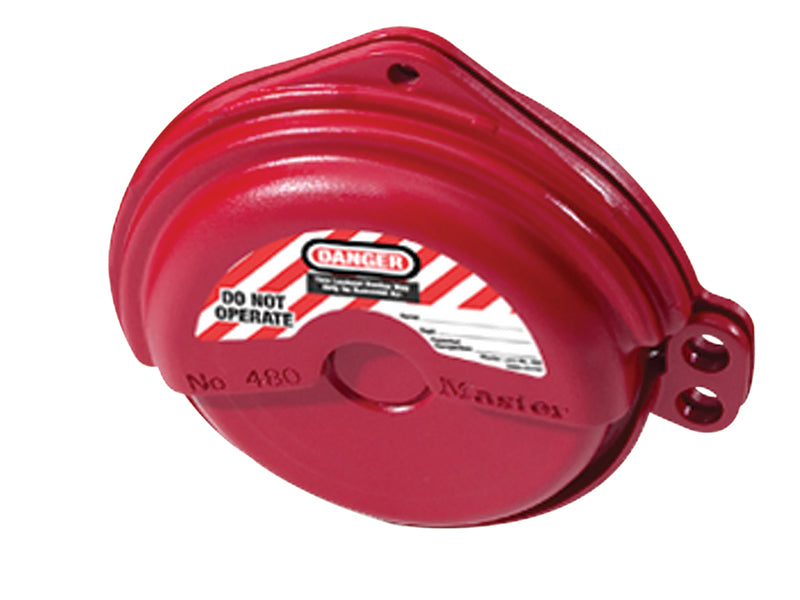 Lockout Gate Valve Cover 101-165mm (6-6.5in)