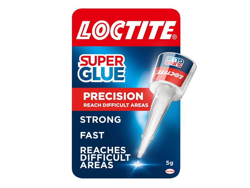 Super Glue Precision Bottle 5g