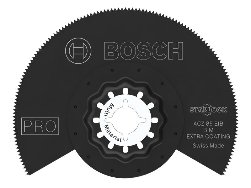 PRO ACZ 85 EIB Segment Blade 85mm                                               