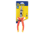 High Leverage VDE Bent Nose Pliers 200mm (8in)