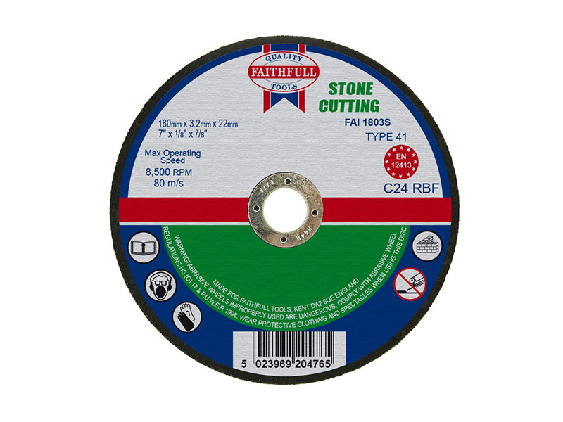 Stone Cut Off Disc 300 x 3.5 x 22.23mm