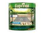 Anti-Slip Decking Stain City Stone 2.5 litre                                    