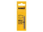 HSS-G Jobber Drill Bit 3.2mm OL:65mm WL:36mm                                    