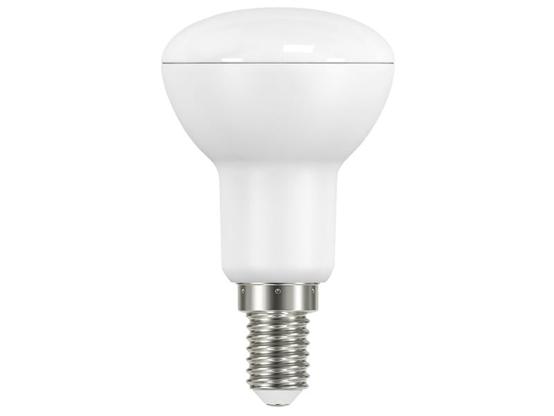 LED ES (E27) HIGHTECH Reflector R80 Bulb, Warm White 800 lm 12W