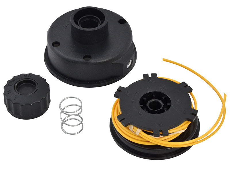 HL009 Spool Head Assembly Kit 5/16UNC x 1/2in Right Hand Thread Bolt            