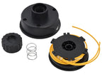 HL009 Spool Head Assembly Kit 5/16UNC x 1/2in Right Hand Thread Bolt            