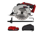 X20S™ Circular Saw 20V 1 x 2.0Ah Li-ion