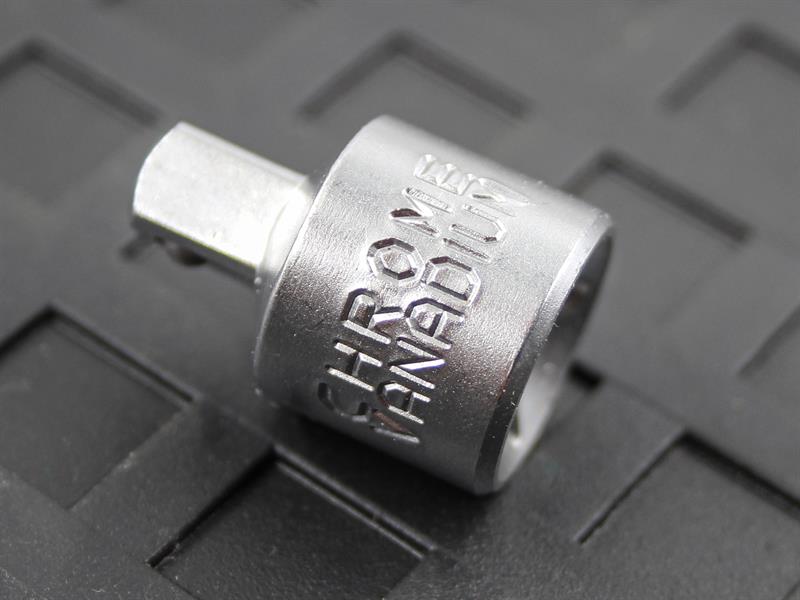 Socket Adaptor 3/8in - 1/4in                                                    